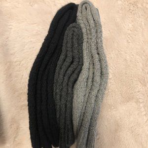 Universal Thread Women's Crew Socks 6 New Pairs